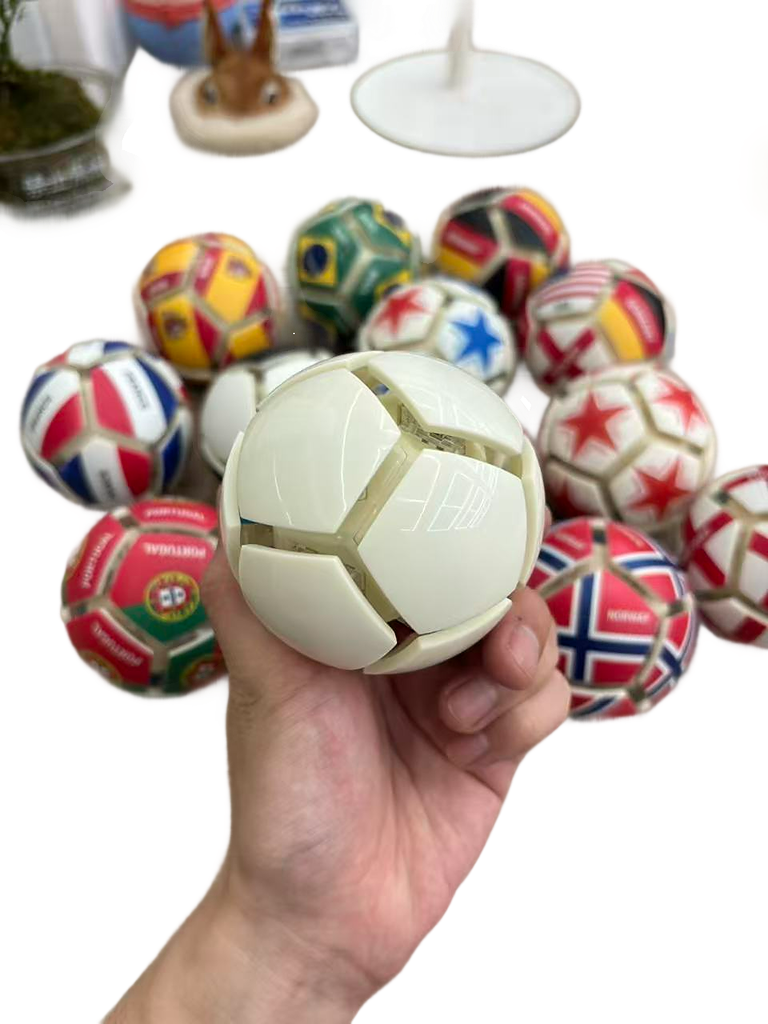 ClickyBall click mechanism detail