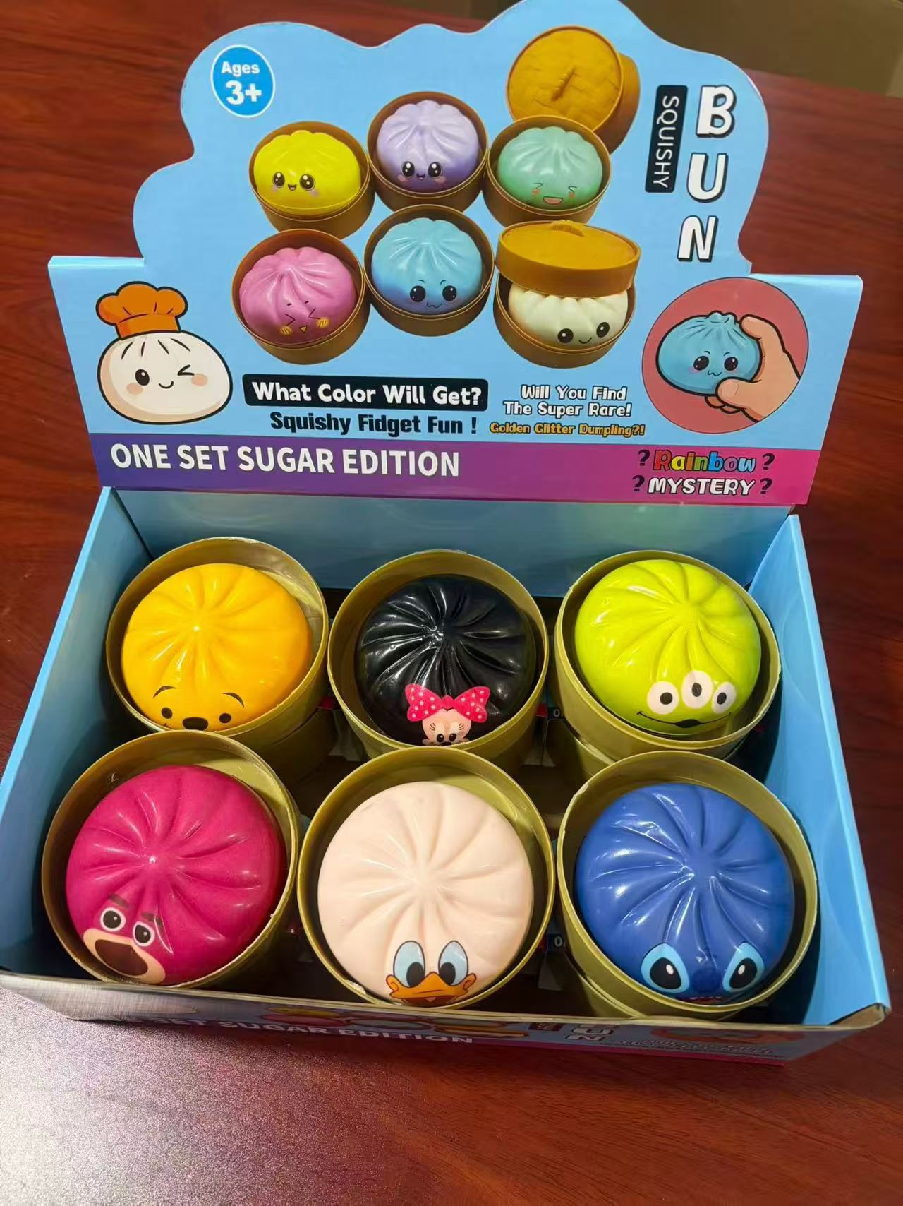 Promotional & Plush Items